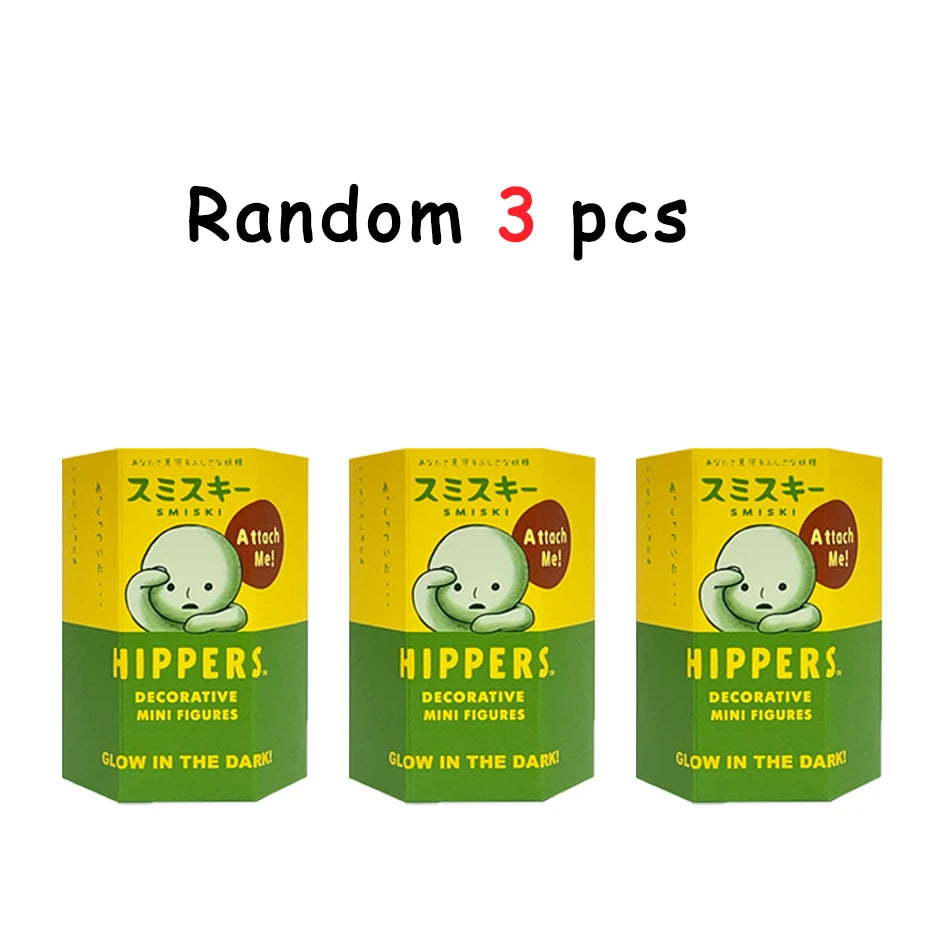 SMISKI Figurine Surprise – Blind Box 1 pc