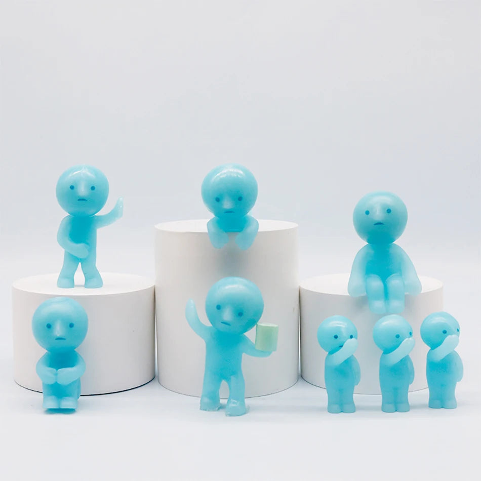 SMISKI Figurine Surprise – Blind Box 1 pc