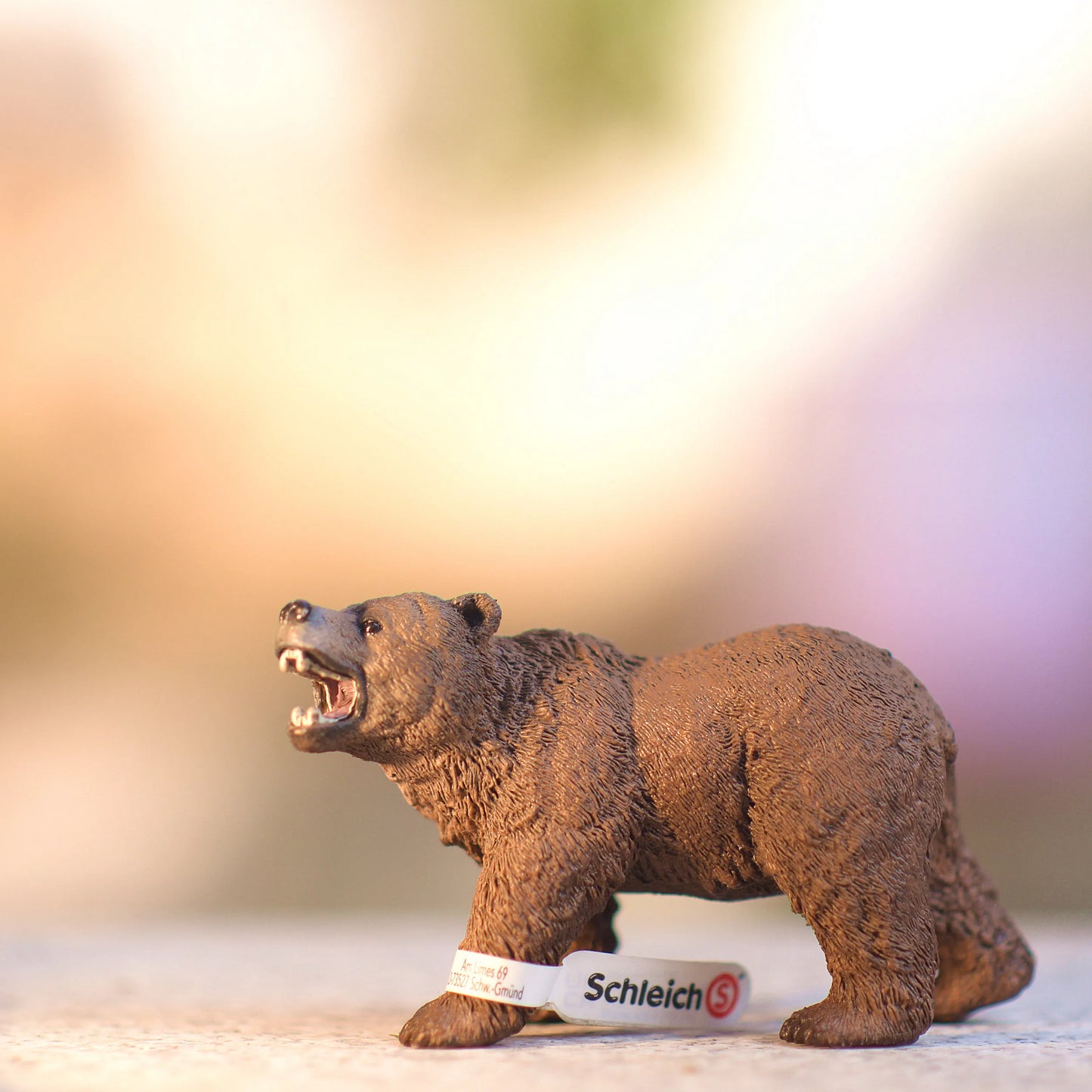 Figurines Animaux Style Schleich – Modèles 12 cm pour enfants