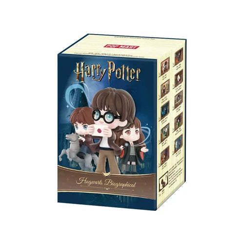 Pop Mart – Harry Potter Hogwarts Biographical Series