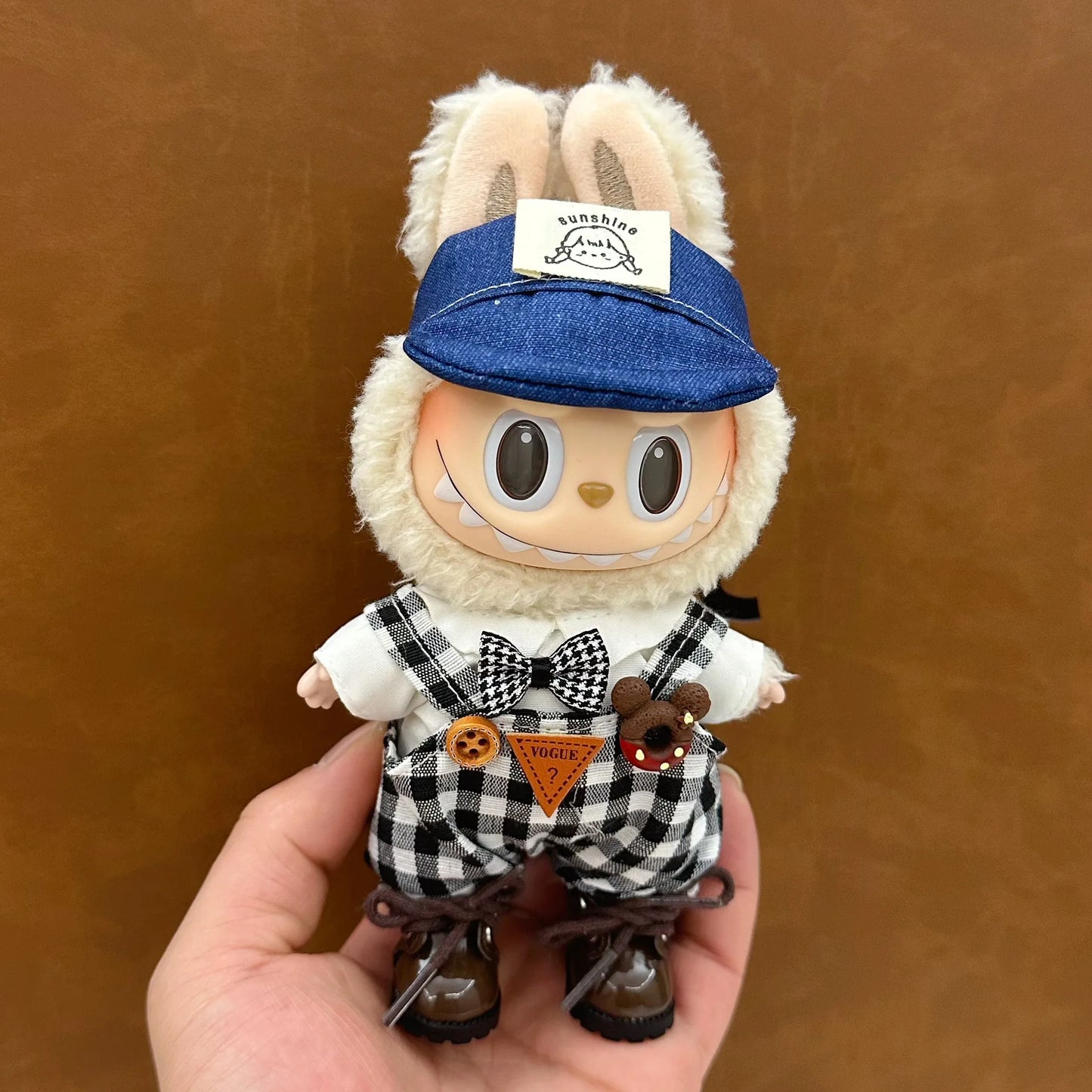Accessoires Vêtements Labubu