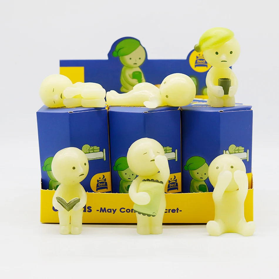 SMISKI Figurine Surprise – Blind Box 1 pc