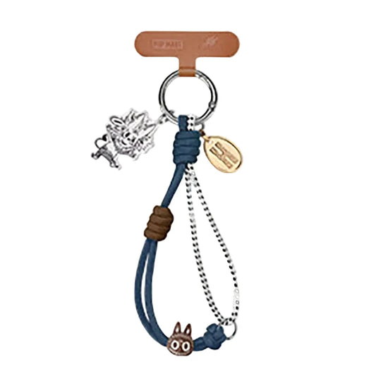 POP MART – Labubu 10th Anniversary Series Lanyard Blind Box