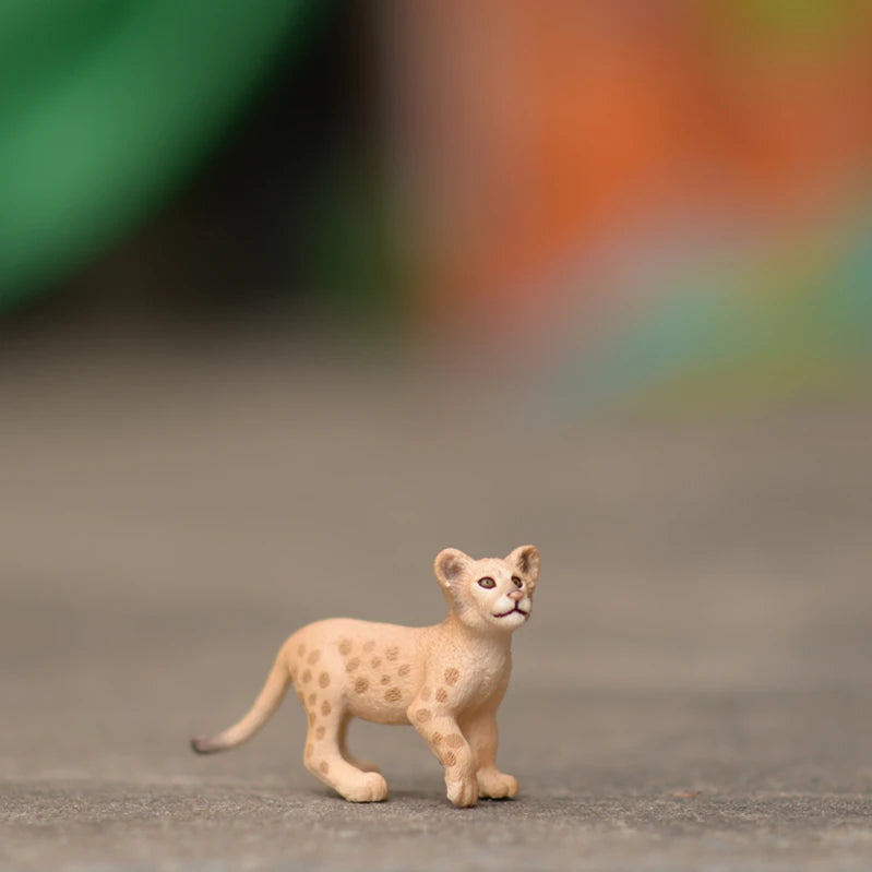 Figurines Animaux Style Schleich – Modèles 12 cm pour enfants