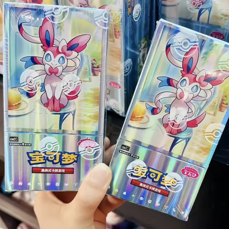 Booster Pokémon Gem Pack Vol.2 Scarlet & Violet – Évoli