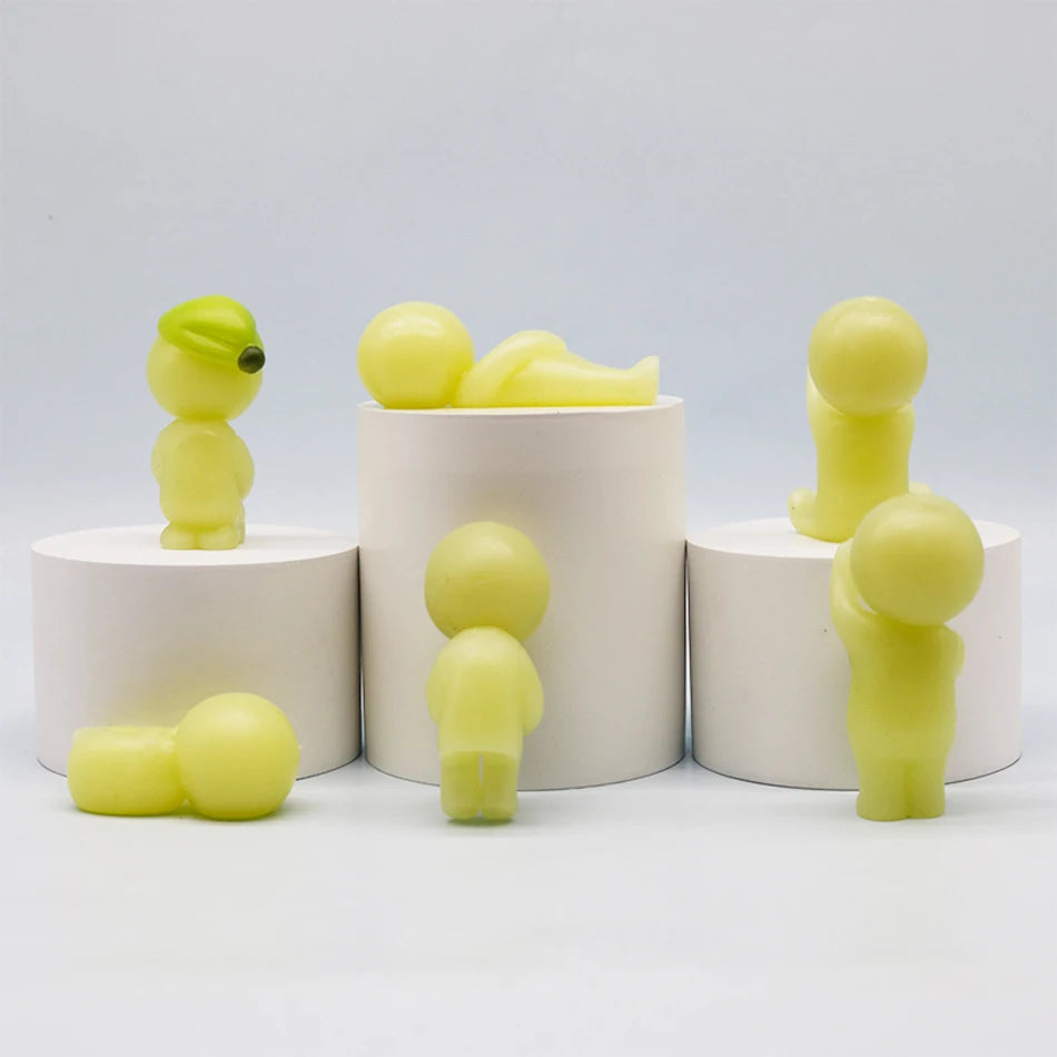 SMISKI Figurine Surprise – Blind Box 1 pc