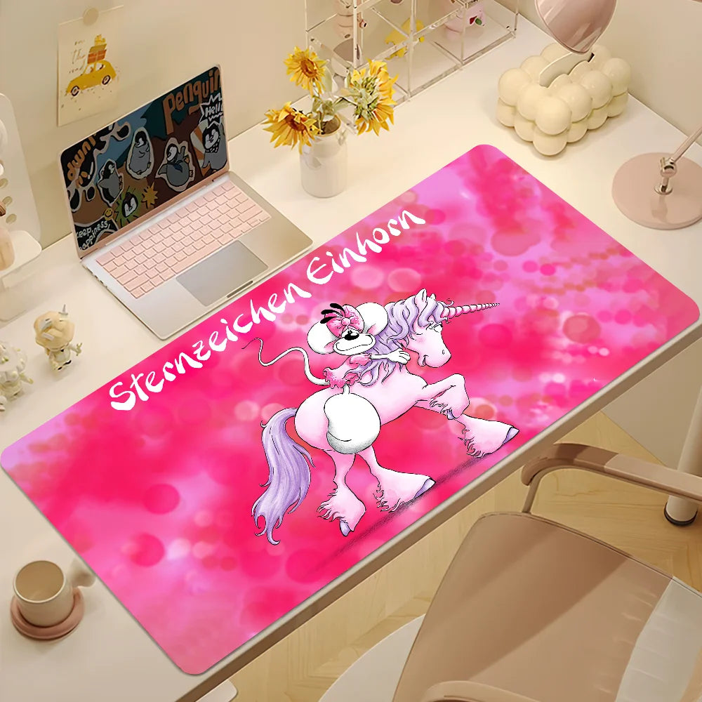 D-Diddl – Tapis de Souris XXL Antidérapant | Design Cartoon