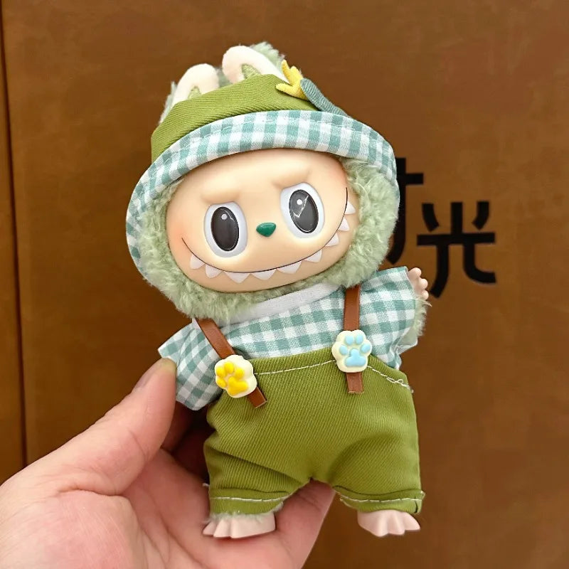 Accessoires Vêtements Labubu