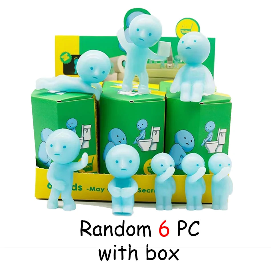 SMISKI Figurine Surprise – Blind Box 1 pc