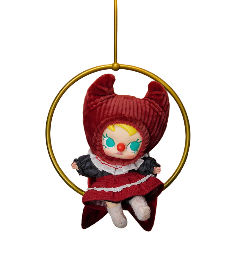 POP MART - Figurines Halloween - Why So Serious? - Série Limitée - Blind Box Collector