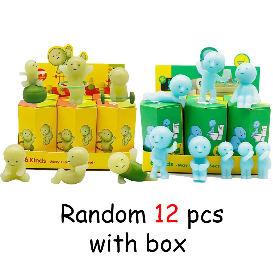 SMISKI Figurine Surprise – Blind Box 1 pc
