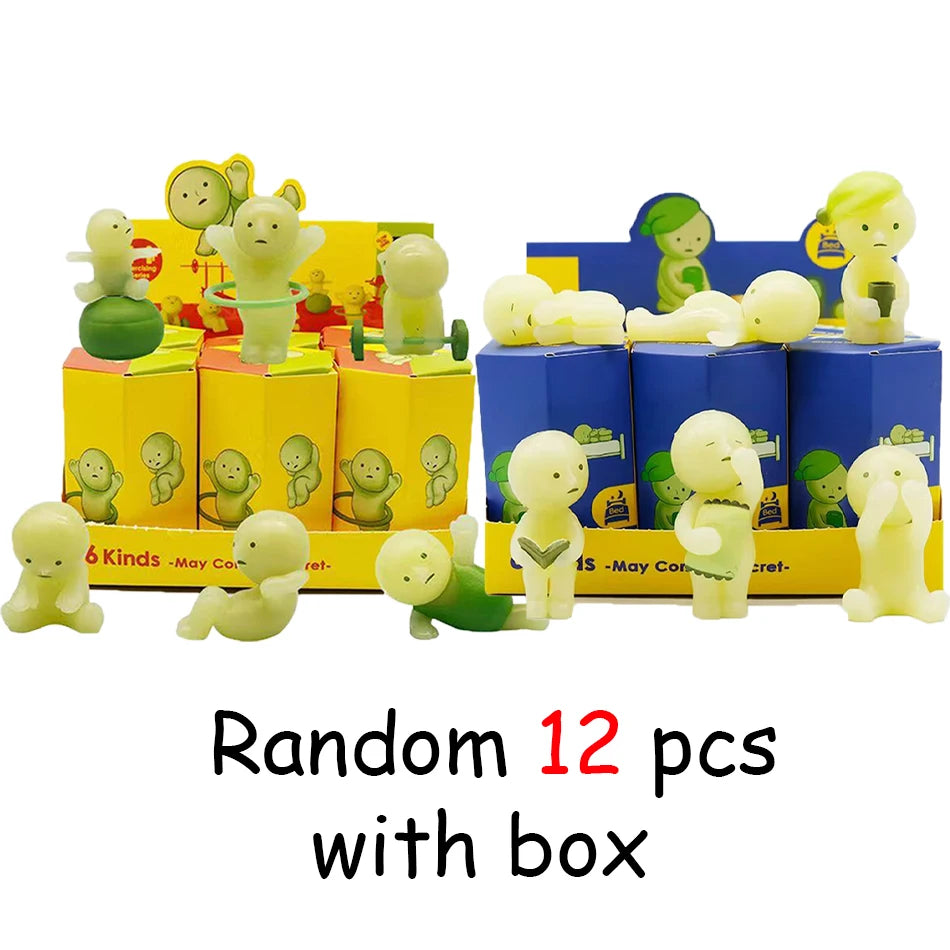 SMISKI Figurine Surprise – Blind Box 1 pc