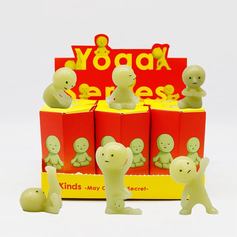 SMISKI Figurine Surprise – Blind Box 1 pc