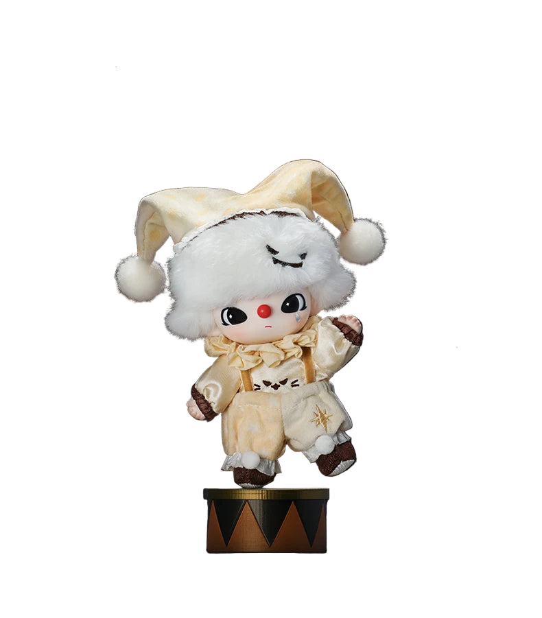 POP MART - Figurines Halloween - Why So Serious? - Série Limitée - Blind Box Collector