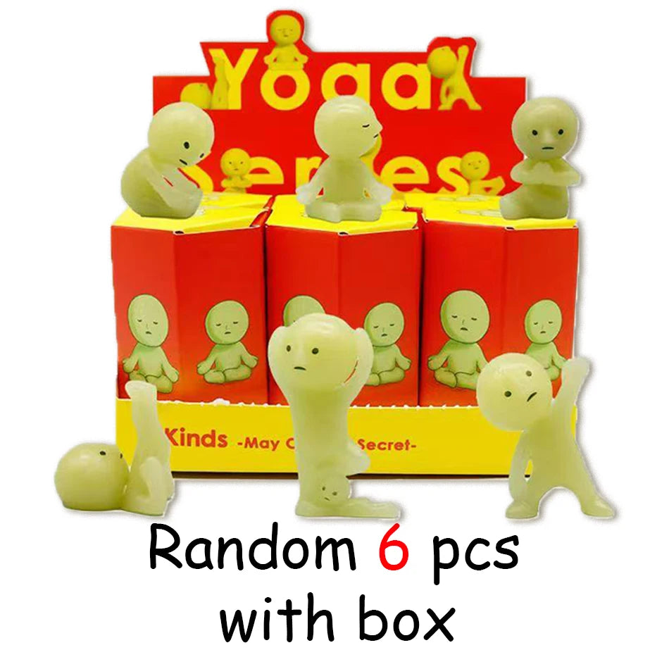 SMISKI Figurine Surprise – Blind Box 1 pc