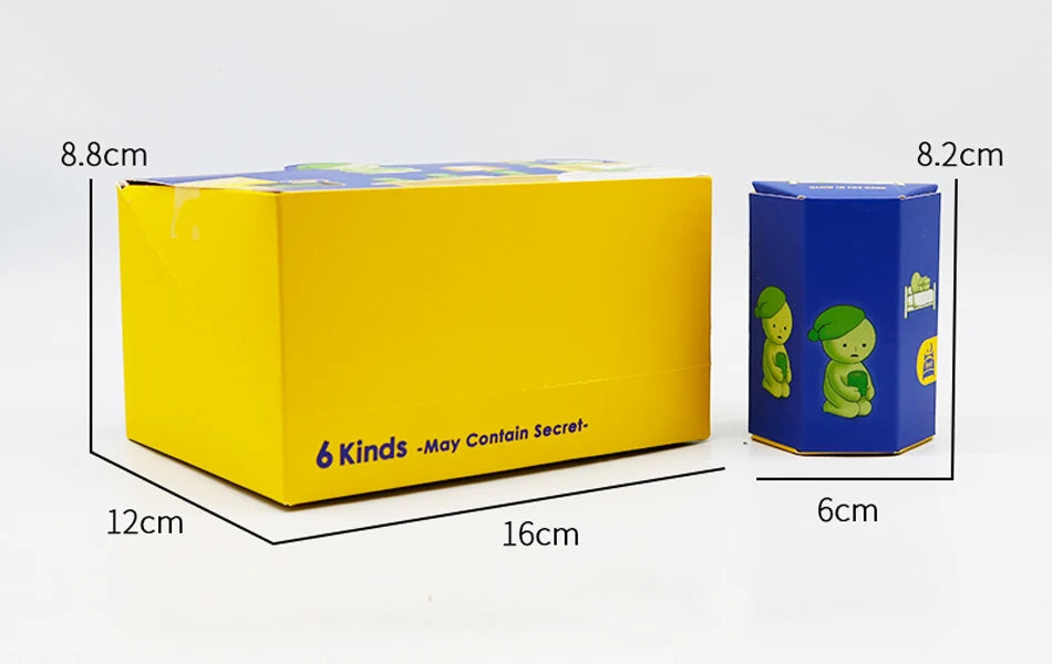 SMISKI Figurine Surprise – Blind Box 1 pc