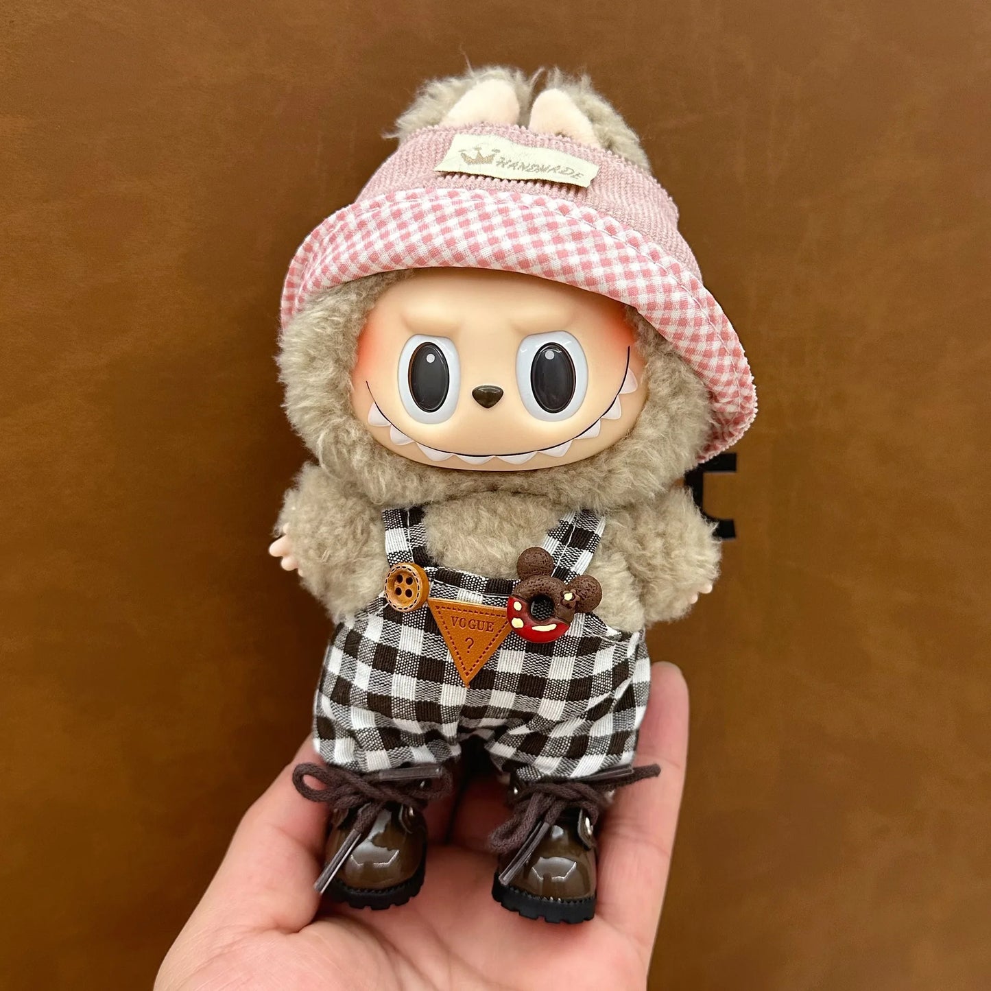 Accessoires Vêtements Labubu