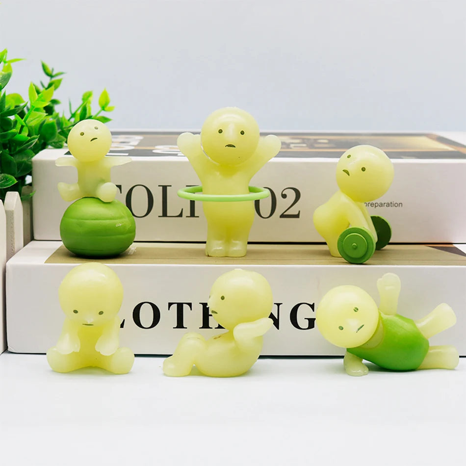 SMISKI Figurine Surprise – Blind Box 1 pc
