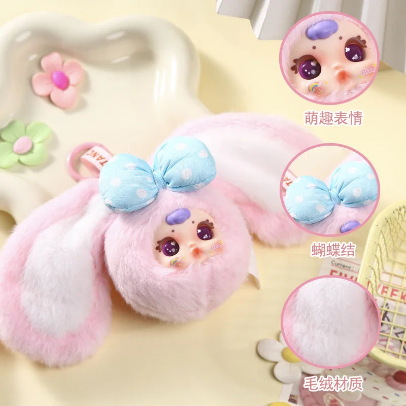 MINISO Figurine MM Milk Candy 2ᵉ Génération Blind Box Kawaii