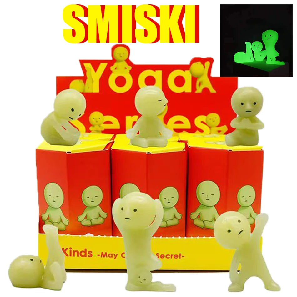 SMISKI Figurine Surprise – Blind Box 1 pc