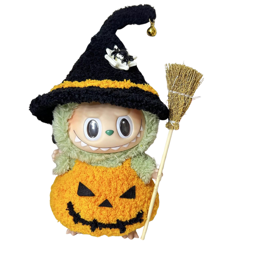 Vêtements Labubu POP MART 13–17 cm – Accessoire Figurine Stylé