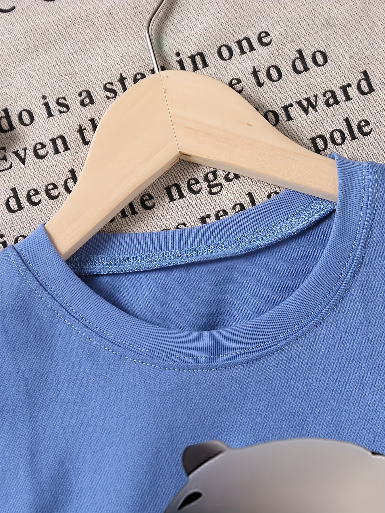 Pack 5 T-Shirts Été Garçon – Imprimés Italian Brainrot