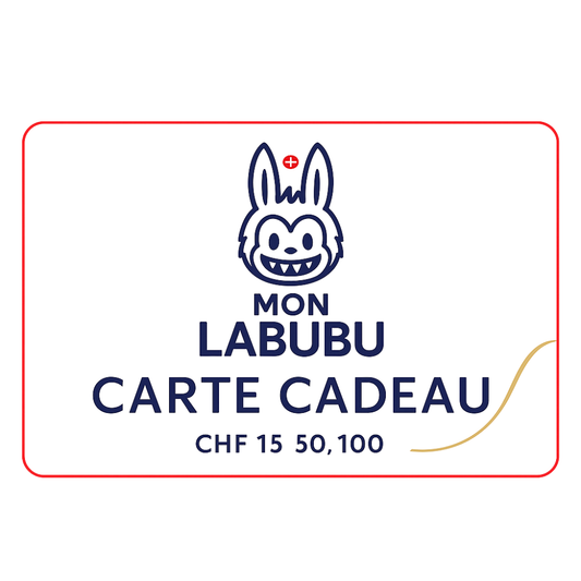 Carte-cadeau Mon Labubu