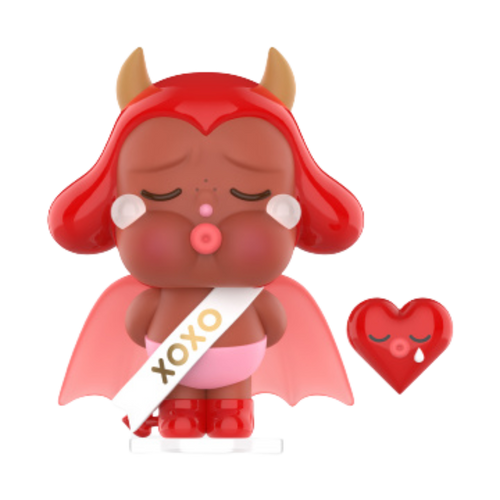 Figurine CryBaby Crying for Love – Série complète
