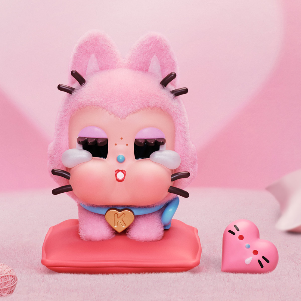 CRYBABY – Crying For Love - Figurine Blind Box