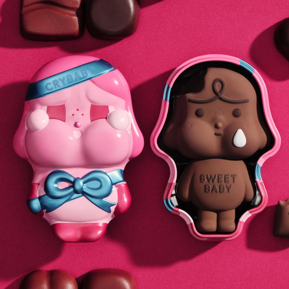CRYBABY – Crying For Love - Figurine Blind Box