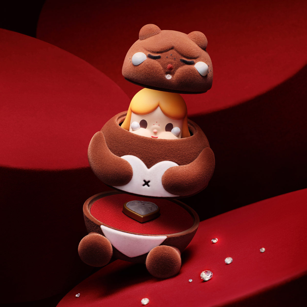 CRYBABY – Crying For Love - Figurine Blind Box