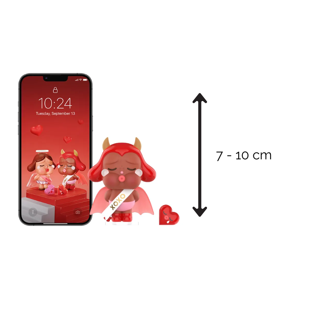 CRYBABY – Crying For Love - Figurine Blind Box