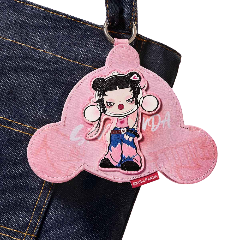 Mini Sac SKULLPANDA Cheers To Myself Series – Pop Mart