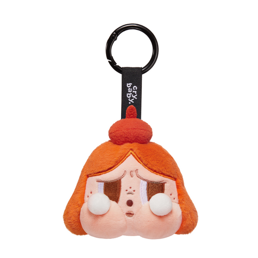 POP MART Crybaby Cheer Up, Baby! – Pendentif Peluche Blind Box