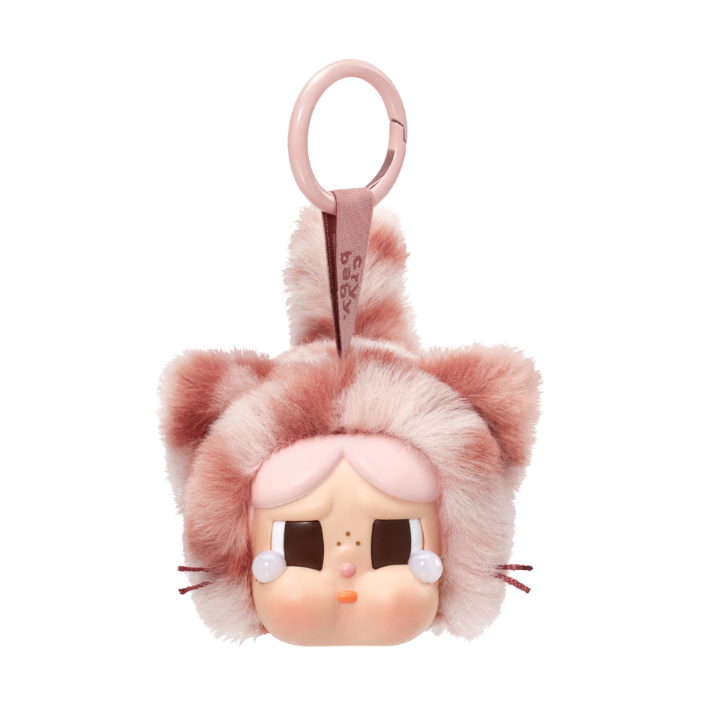 CRYBABY key ring – Wild but Cutie series + Crying Again