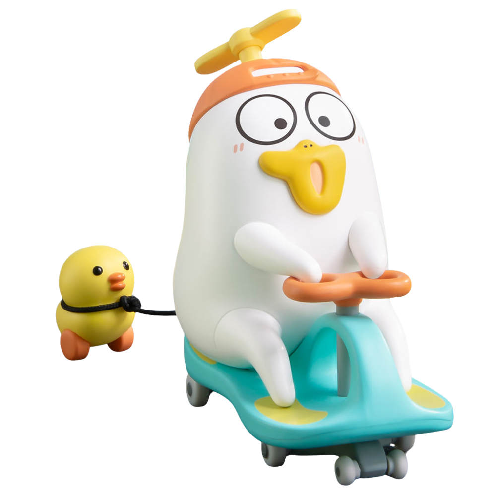 Duckyo Never Grows Up – Figurine blind box POP MART