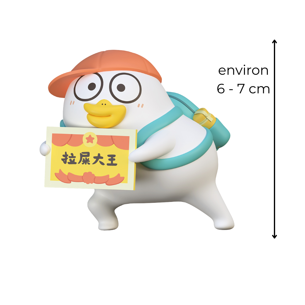 Duckyo Never Grows Up – Figurine blind box POP MART