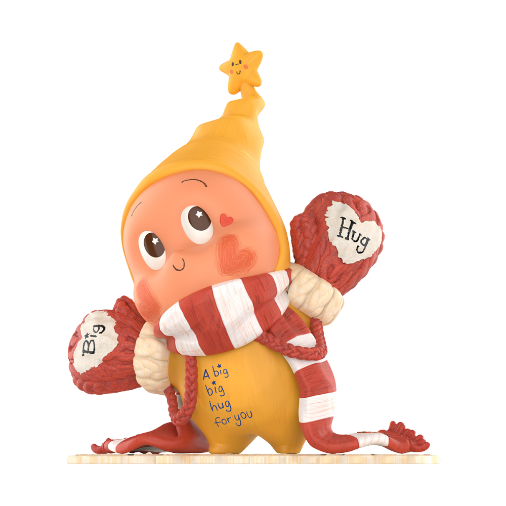 POP MART Twinkle Twinkle – Figurine Gifts from Stars Blind Box