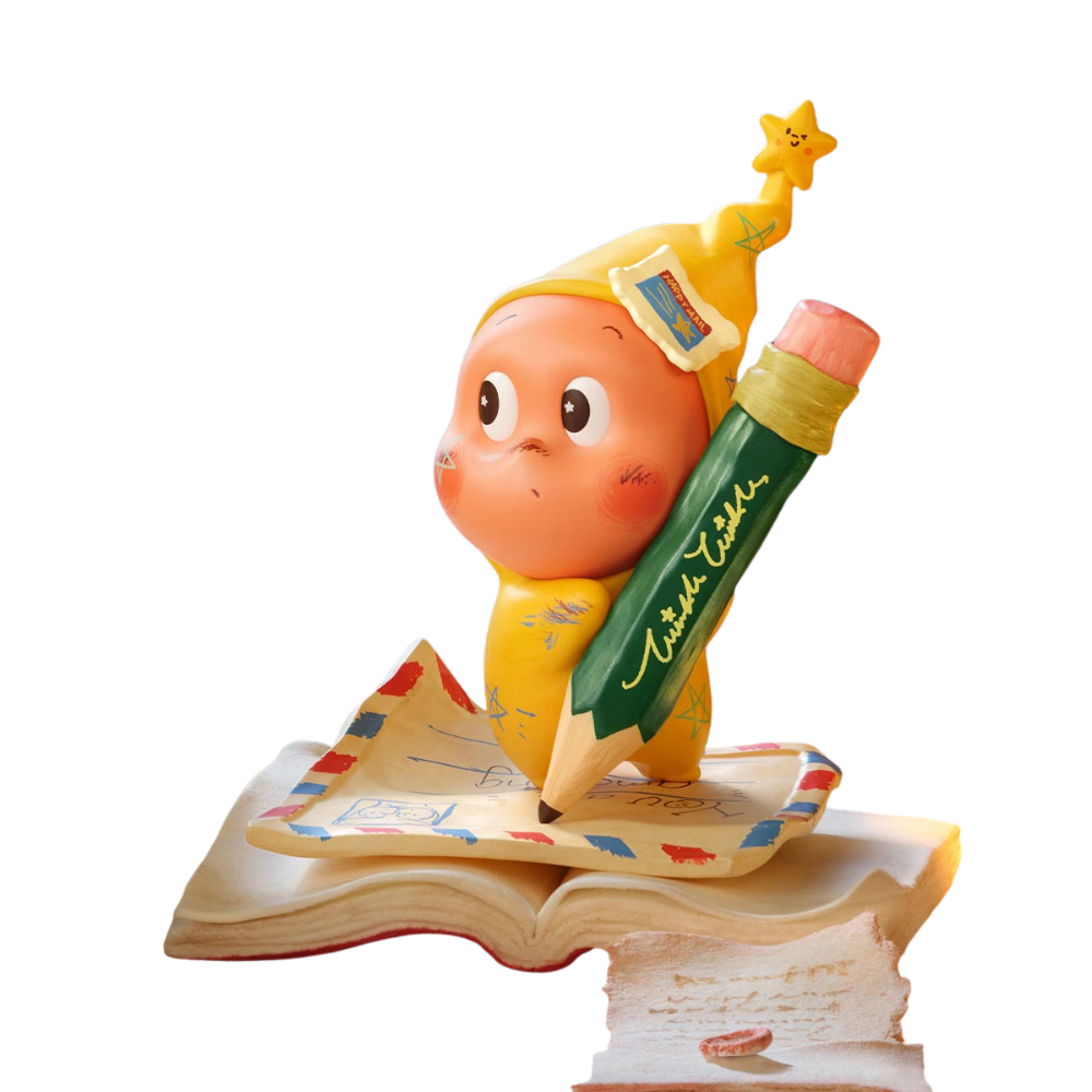 POP MART Twinkle Twinkle – Figurine Gifts from Stars Blind Box
