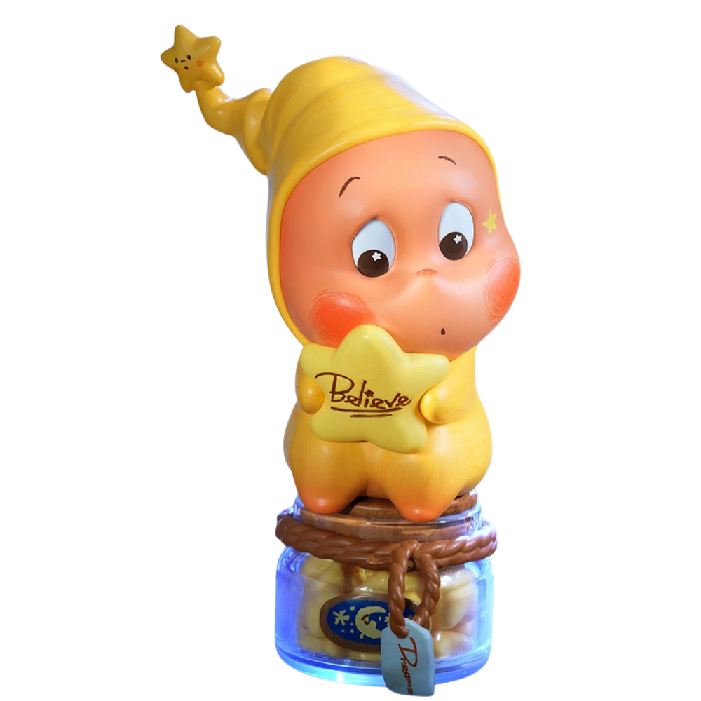 POP MART Twinkle Twinkle – Figurine Gifts from Stars Blind Box