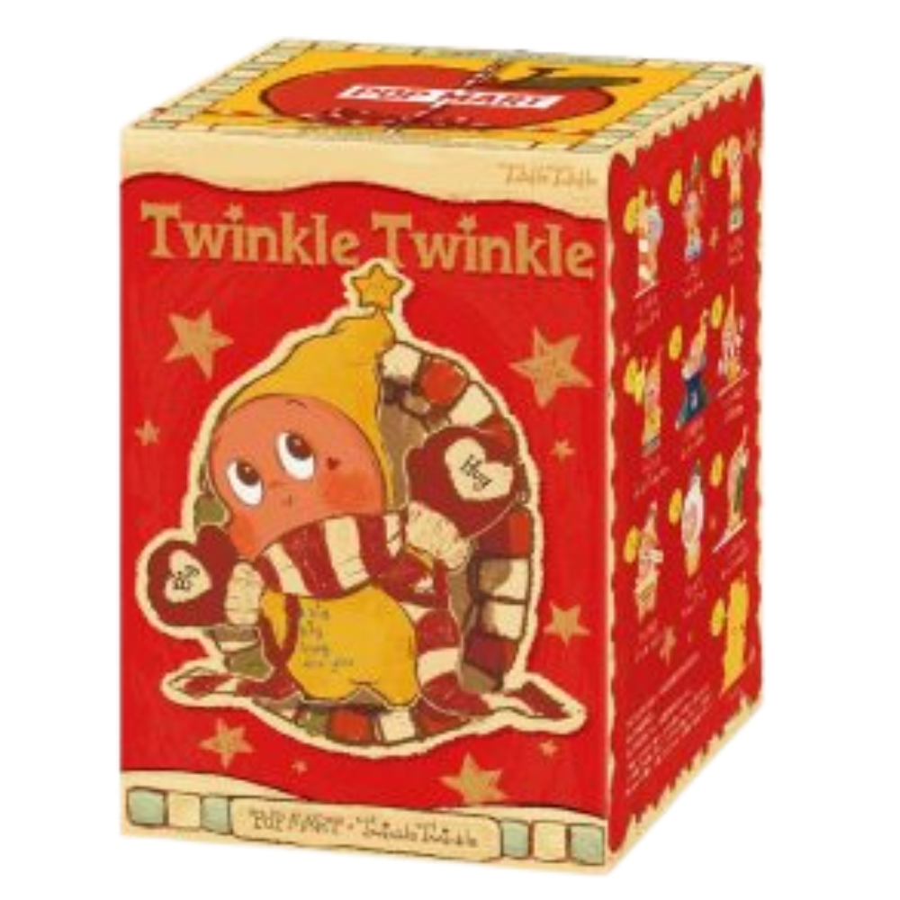POP MART Twinkle Twinkle – Figurine Gifts from Stars Blind Box