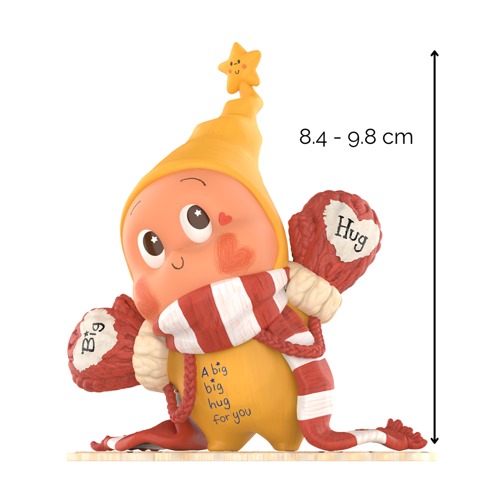 POP MART Twinkle Twinkle – Figurine Gifts from Stars Blind Box