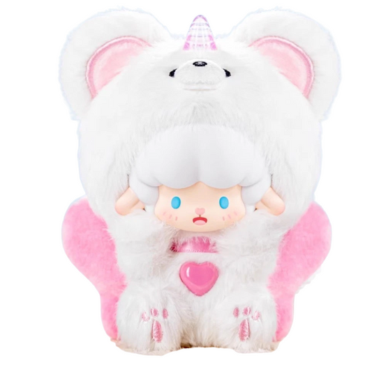 TOP TOY Gyun Critter Crew – Peluche Pendant Blind Box