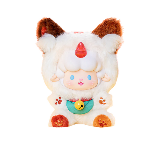 TOP TOY Gyun Candy Land – Peluche Pendant Blind Box Gourmande