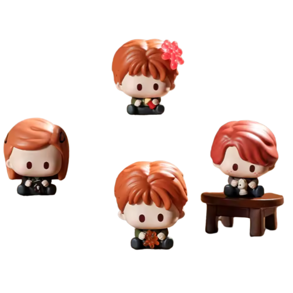 HeyDolls Harry Potter Figurines Blind Bag Defense Against the Dark Arts