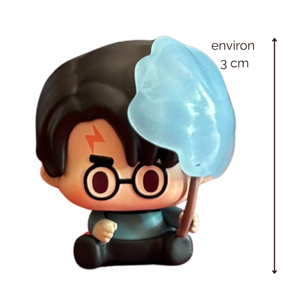 HeyDolls Harry Potter Figurines Blind Bag Defense Against the Dark Arts
