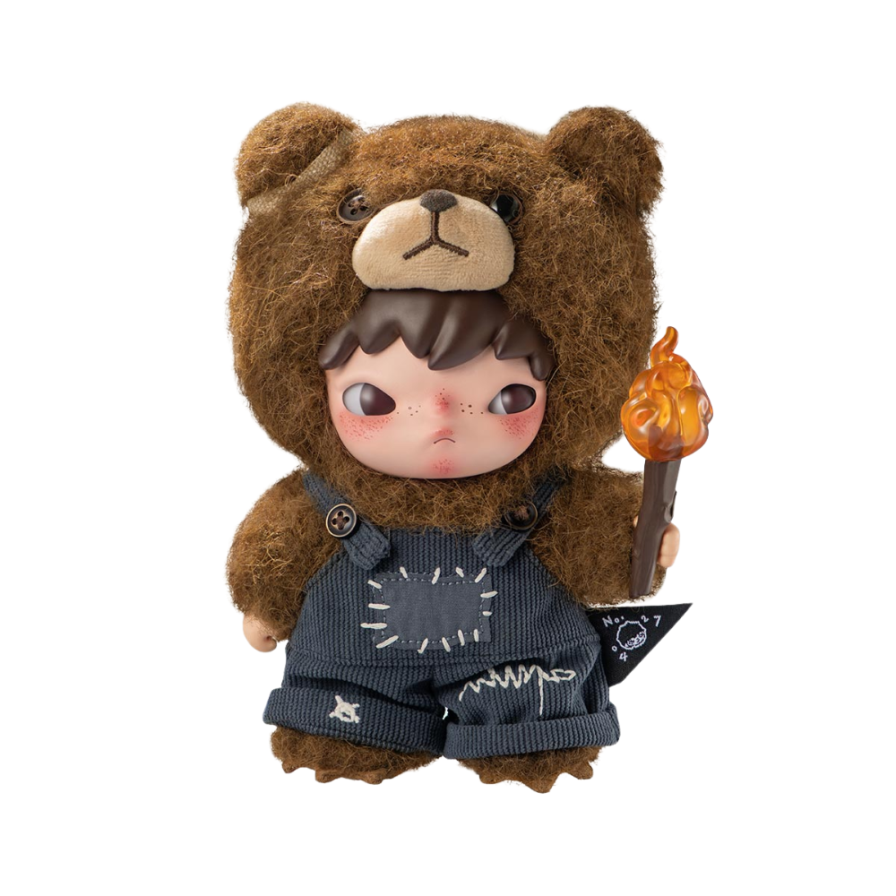 Hirono Living Wild – POP MART Figure 16 cm