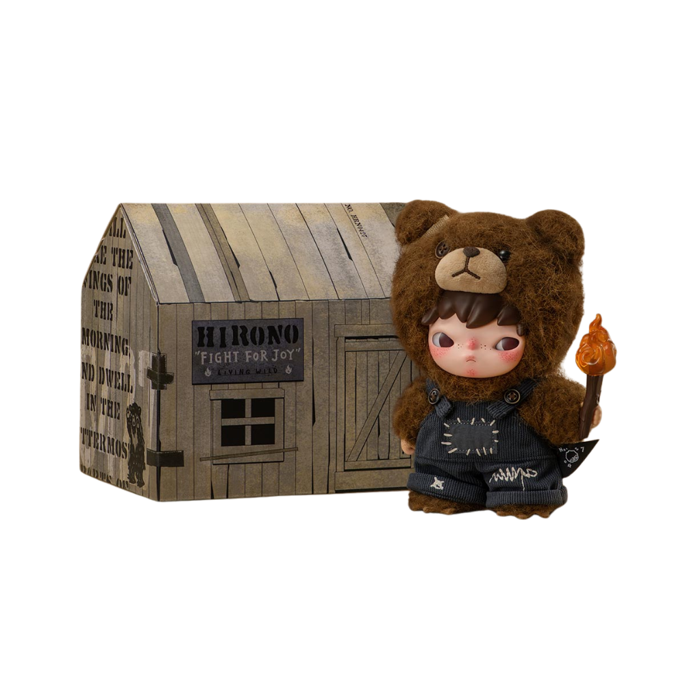 Hirono Living Wild – POP MART Figure 16 cm