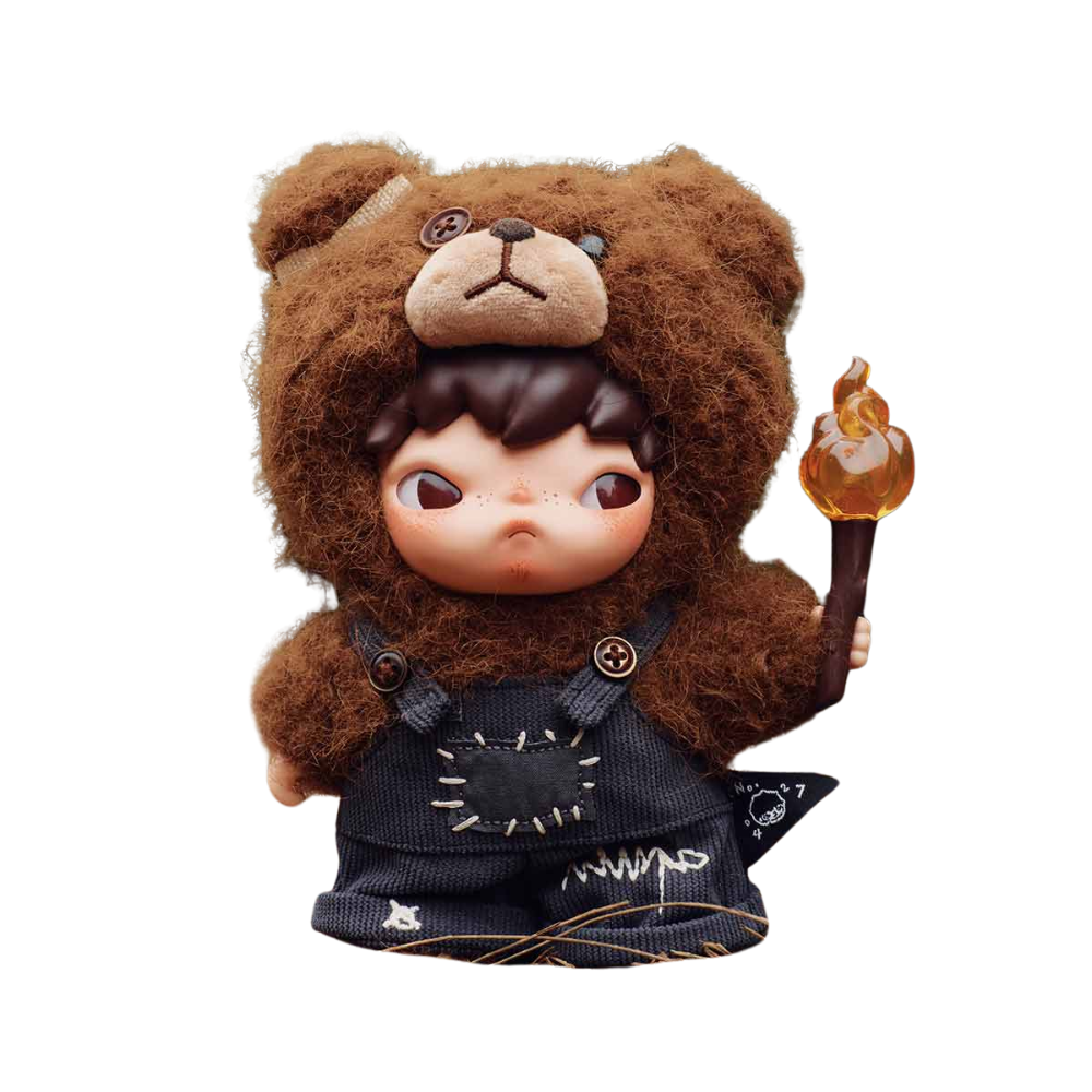 Hirono Living Wild – POP MART Figure 16 cm