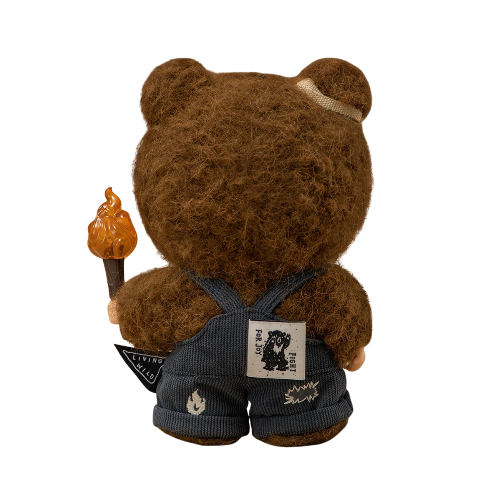 Hirono Living Wild – POP MART Figure 16 cm